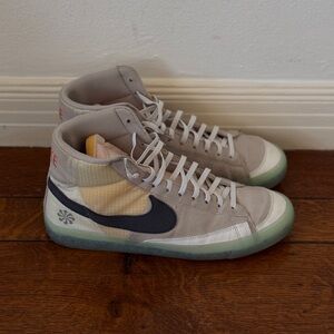 Size 10 - Nike Blazer ‘77 Mid Move To Zero